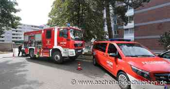 Brandschutzmängel in Aachener Wohnhaus: Rund 100 Menschen von Evakuierung bedroht