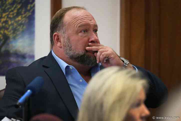 Sandy Hook family attorney says Jan. 6 committee wants Alex Jones’ cell data