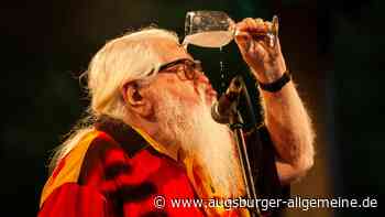 Erst Highspeed-Jazz, dann die Dusche: Hermeto Pascoals Konzert in Augsburg