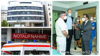 Notaufnahmen in der Region Rosenheim in Not: Gerät unser Gesundheitssystem ins Wanken?