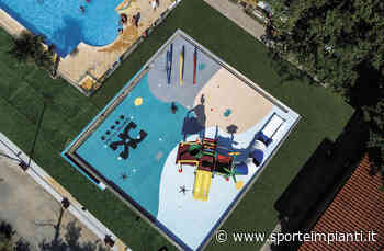 Un nuovo spray park al Camping Village di Ispra (Varese) - Sport&Impianti - sporteimpianti.it
