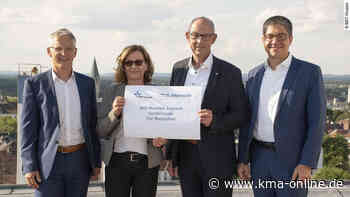 Region Paderborn/Marsberg: St. Johannisstift und BBT-Gruppe vereinen Krankenhäuser - kma Online