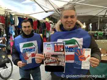 ITALEXIT FORLI'-CESENA: PRIMO GIORNO RACCOLTA FIRME UN SUCCESSO, ECCO LE ALTRE DATE ED I LUOGHI PER POTER ANDARE A FIRMARE - Gioia Emilia-Romagna