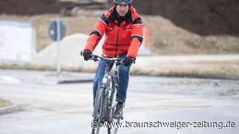 Palmer bricht sich bei Radsturz im Urlaub den Ellenbogen