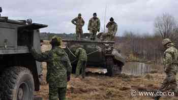 Canada to join British-led mission to train Ukrainian recruits