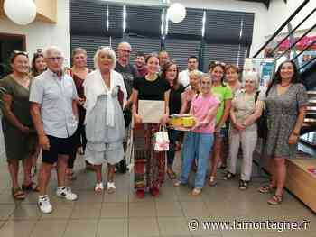 Mélina Brandès nommée ambassadrice - Arpajon-sur-Cère (15130) - La Montagne