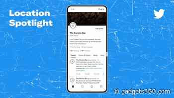 Twitter Location Spotlight Feature for Businesses Released, Professional Home Feature Announced: All Details