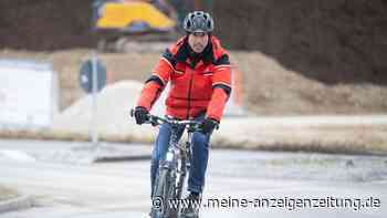 Palmer bricht sich bei Radsturz im Urlaub den Ellenbogen