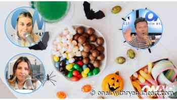 Hershey Announces Potential Halloween Candy Shortage - On Air With Ryan Seacrest