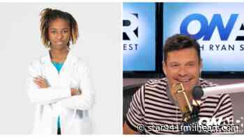 Meet the 13-Year-Old Starting Med School | STAR 94.1 | Ryan Seacrest - iHeart