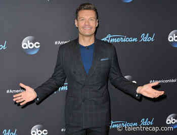 Ryan Seacrest's Best Moments on 'American Idol' Throughout the Years - Talent Recap