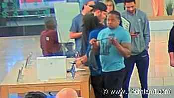 Video Shows Fort Lauderdale Suspect Commit Grand Theft for Second Time in Three Months