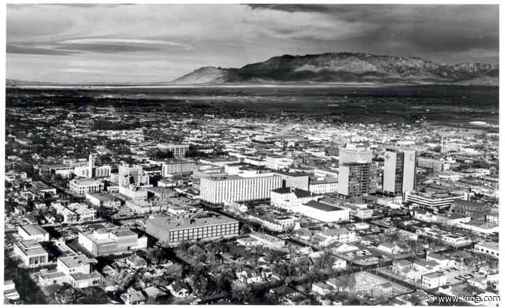 PHOTOS: What Downtown Albuquerque looked like back in the 60s