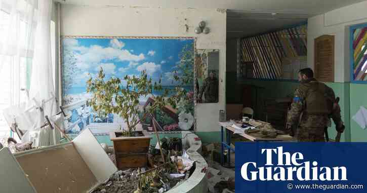 Ukraine ‘endangers civilians’ with army bases in residential areas, says Amnesty