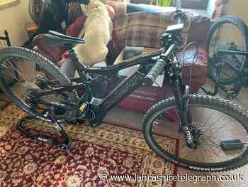 Two eBikes and golf simulator stolen from Barnoldswick farm building