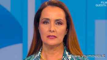 Roberta Capua sconvolta: non riesce a credere alla notizia - YouMovies