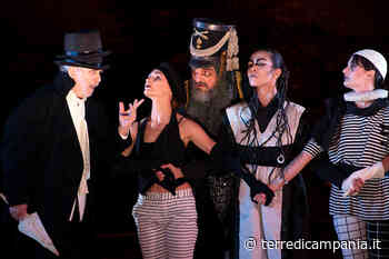 "P.P.P. Presente, Passato, Pasolini" a Santa Maria Capua Vetere - Terre di Campania