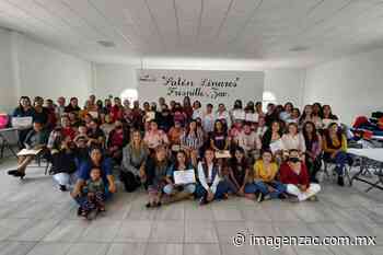 Fresnillo plc contribuye a la formación de emprendedores locales - Imagen de Zacatecas, el periódico de los zacatecanos