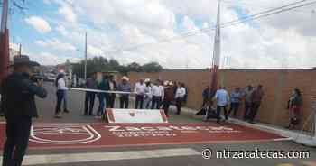Inauguran calles rehabilitadas en Fresnillo - NTR Zacatecas .com
