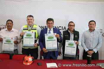 Promueven en Fresnillo el cuidado al medio ambiente » FresnilloMX - FresnilloMX