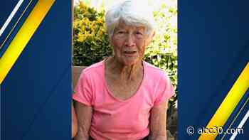 UPDATE: 80-year-old woman missing from Mariposa County found