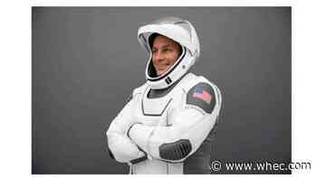 University of Rochester alumni is going to space in September