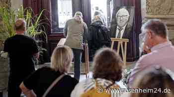 Fußball-Idol Uwe Seeler im engsten Familienkreis beigesetzt