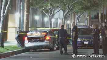 LAPD investigating overnight fatal shooting in downtown Los Angeles - FOX 11 Los Angeles