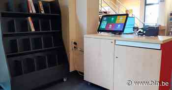 Zelfscans in Brakelse bibliotheek | Brakel | hln.be - Het Laatste Nieuws