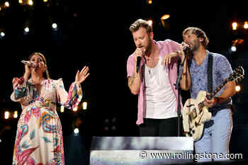 Lady A Postpone Tour as Singer Charles Kelley Embarks on ‘Journey to Sobriety’