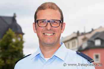 Plauens neuer Feuerwehrchef: Problemlöser legt in Teilzeit los - freiepresse.de