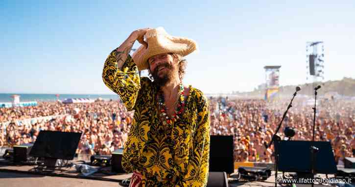 Jova Beach Party, controlli nell’allestimento del palco al Lido Fermo: trovati 17 lavoratori in nero. L’Ispettorato del Lavoro sospende 4 ditte