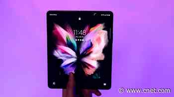 Samsung Galaxy Z Fold 4: What We Want to See video     - CNET