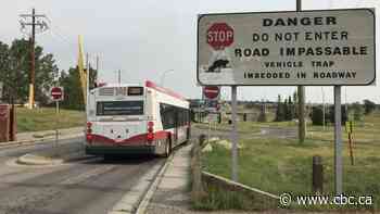 End coming soon for Calgary's notorious bus traps - CBC.ca