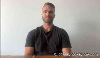 Calgary Flames GM's Big First Step in Huberdeau Signing Effrot - Calgary Hockey Now