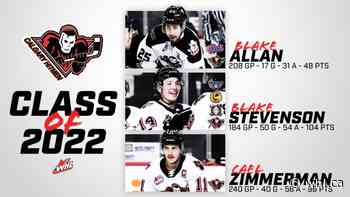 Class of 2022 – Calgary Hitmen – WHL Network - Western Hockey League