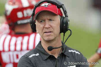 Calgary Stampeders' head coach Dave Dickenson remains absent from practice due to COVID protocol - 3downnation.com