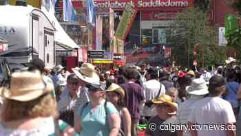 Calgary hotels, bars get a big boost from Stampede visitors | CTV News - CTV News Calgary