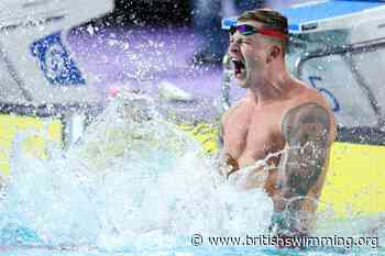 Peaty and Williams send Sandwell wild on day five - British Swimming