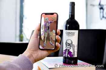 Chronic Cellars introduces new augmented reality experience - Paso Robles Daily News