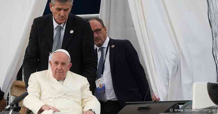 Papst macht «Lebensretter» zu Gesundheitsassistenten