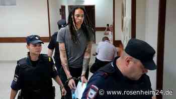 Russland verhaftet US-Basketballerin Griner zu neun Jahren Straflager: „Nicht hinnehmbar“