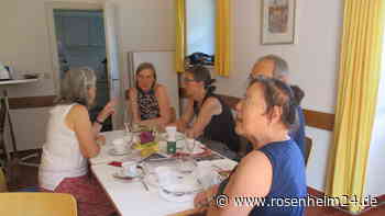 Gelungener Neustart vom Seniorencafe Laufen