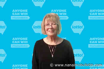 Vancouver Island woman wins $75K via ‘Deluxe Crossword’ scratch and win ticket