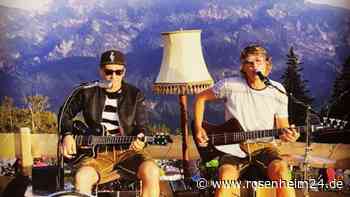 Konzert der ‚Guten-A-Band‘ auf dem Rathausplatz Sommernachtskonzert der Stadt Traunreut bei freiem Eintritt!