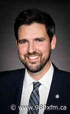 Immigration Minister Sean Fraser Meetings Provincial Counterparts in Moncton - 989 XFM