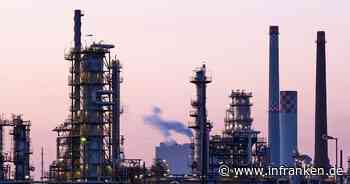 Ölpreise sinken unter Niveau vor Kriegsbeginn