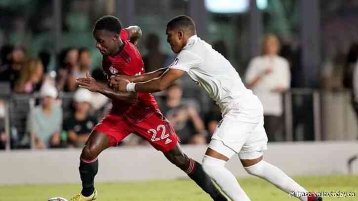 Toronto FC moves to bring Richie Laryea back into the fold after stint in England