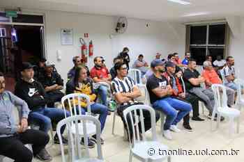 Arapongas realiza Congresso Técnico do Campeonato Amador de Futebol - TNOnline - TNOnline