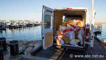 Geraldton methamphetamine trial hears drugs worth $160 million transferred mid-ocean - ABC News